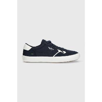 Pepe Jeans Ниски кецове Pepe Jeans PMS31038 в тъмносиньо TRAVIS BRIT M (PMS31038)