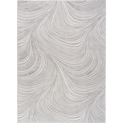 Nej-koberce DKNY Central Park West šedý / krémový