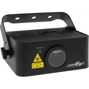 Laserworld EL-300RGB Диско лазер (EL-300RGB)
