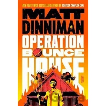 Operation Bounce House - Matt Dinniman