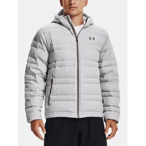 Under Armour Мъжко яке Under Armour Armour Down Hooded Jkt Under Armour | Siv | МЪЖЕ | L