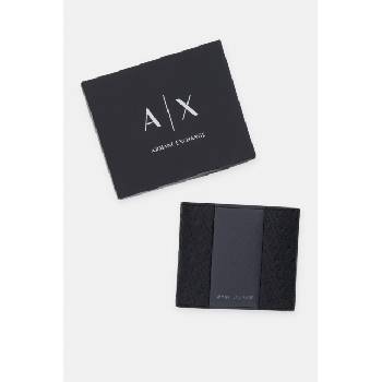 Armani Exchange портфейл мъжки от имитация на кожа (XM000168.AF26691.NOS)