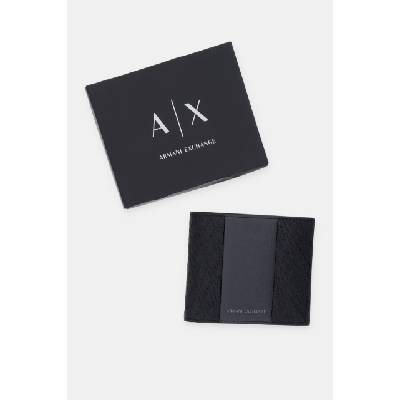 Armani Exchange портфейл мъжки от имитация на кожа (XM000168.AF26691.NOS)