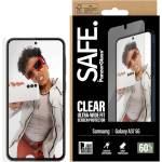 Safe Стъклен протектор SAFE - Clear UWF, Galaxy A37 5G (5715685034039)