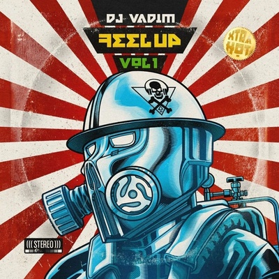 DJ VADIM - FEEL UP VOL.1 Vinyl