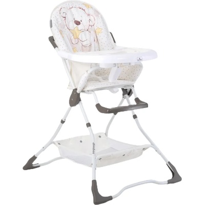 Lorelli Столче за хранене Lorelli - Bonbon Teddy Bear, бяло (10100312315)