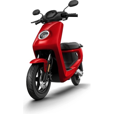 Niu Niu Elektro skútr MQi+ Sport červený lesklý