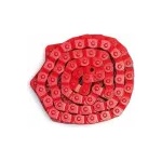 Kench Верига за BMX KENCH KH-CN-01 1/2X1/8 1sp RED