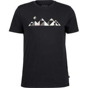 Stoic Мъжка тениска Stoic Hemp30 AmalSt. Print Tee T-shirt - Black - размер 3XL (216-8470-0116)