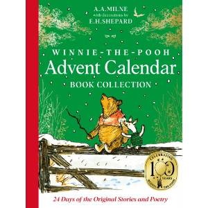 WINNIE-THE-POOH ADVENT NOV (ISBN: 9780008829179)
