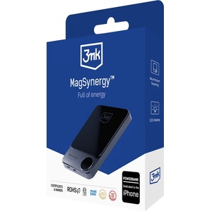 3mk Protection MagSynergy 10000 mAh (3MK497381)
