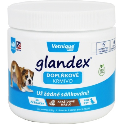 Iframix Glandex Soft Chews 60 ks – Zboží Mobilmania