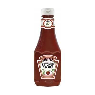 Heinz Kečup pikantní Rajčatový 450 g