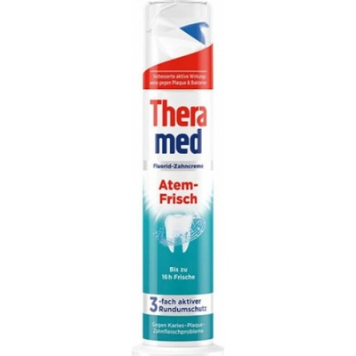 Theramed Atem-Frisch s dávkovačem 100 ml