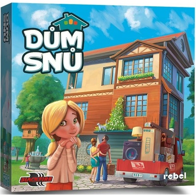 Rebel Dům snů
