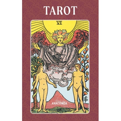 Anaconda Verlag Tarot