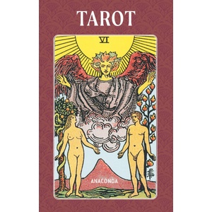 Anaconda Verlag Tarot - enbook - 17,25 лв