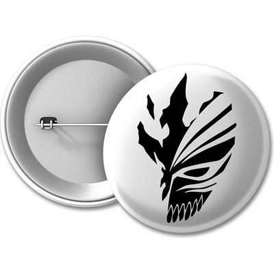Bleach placka Hollow mask 50 mm
