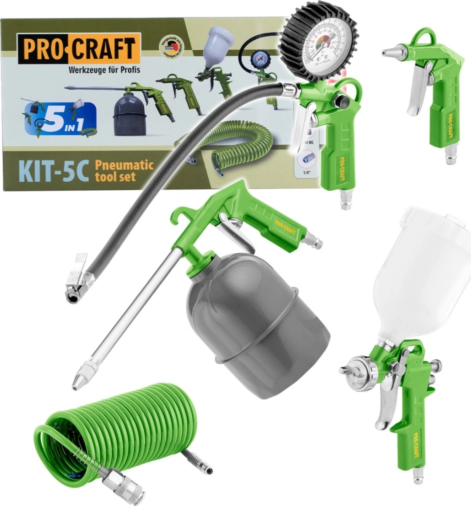 Procraft KIT-5C