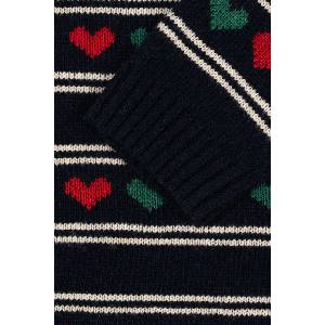 Konges Sløjd Детска рокля с вълна BELOU KNIT DRESS (KS104227.PreSpring) - answear - 91,90 лв