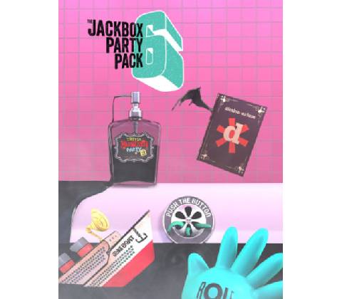 The Jackbox Party Pack 6