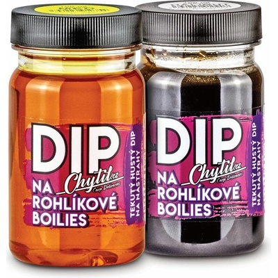 Chytil Dip na rožkové 100ml - Broskev