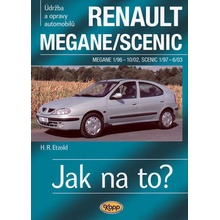 RENAULT MEGANE/SCENIC, 1/96 - 6/03, č. 32 - Hans-Rüdiger Etzold