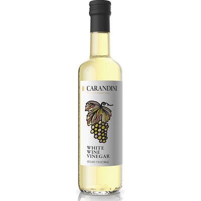 Carandini Бял винен оцет Бианко, 500 ml (103029 CA)