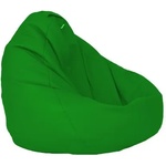 PUFRELAX Калъф за пуф круша, 320л. , Nirvana Grande - Teteron Green (COVER_PUF-G-NGR-TEX-GR) - topmall