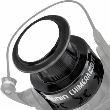 Náhradní cívka Delphin Chimera NXT 6T DP Aluminium 6000