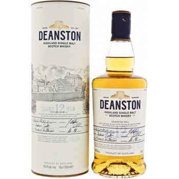 Deanston 12y 46,3% 0,7 l (tuba)