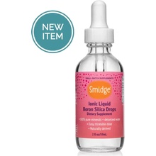 Smidge Ionic Liquid Boron Silica Drops Kremík a bór 59 ml