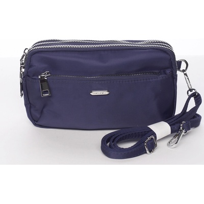 David Jones originální crossbody Elena modrá