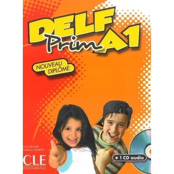 Delf prim A1+CD
