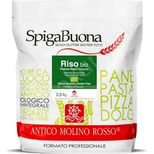 SpigaBuona Ryža Vialone Nano natural BIO 2500 g