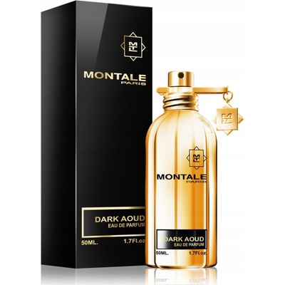Montale Paris Dark Aoud parfémovaná voda unisex 50 ml