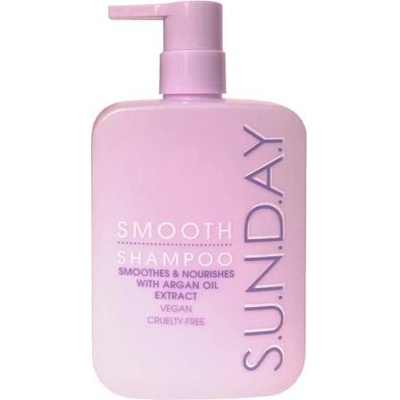 S.U.N.D.A.Y Smooth šampón na vlasy 350 ml