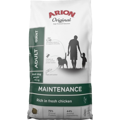 Arion Original Maintenance Giant 12 kg