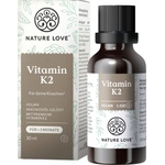 Nature love Vitamin K2 MK-7 капки - 30 мл