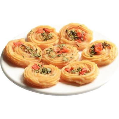 JUKO Snacks Chicken & vegetable Roll 250 g