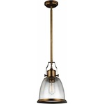 Elstead Lighting FE-HOBSON-P-M-AB