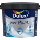 Interiérové barvy Dulux Super Matt Plus 3L