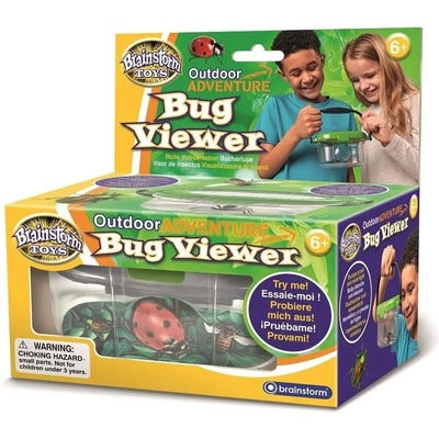 Brainstorm Наблюдение на буболечки, brainstorm (E2061)