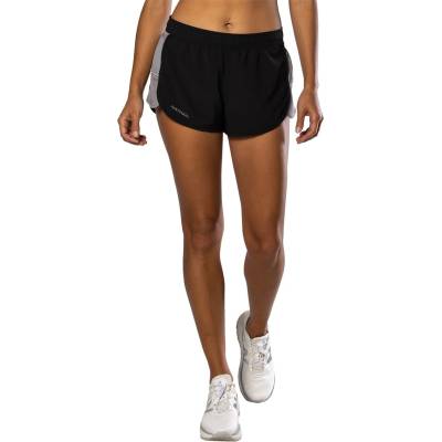 Nathan Къси панталони Nathan Women's Performance Running Shorts - Black