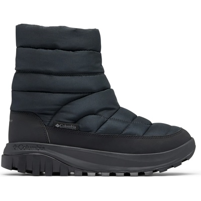 Columbia Дамски зимни ботуши Columbia Women's Snowtrot Mid Winter boots - Black - размер 41, 5 (EU) (121-0800-0122)