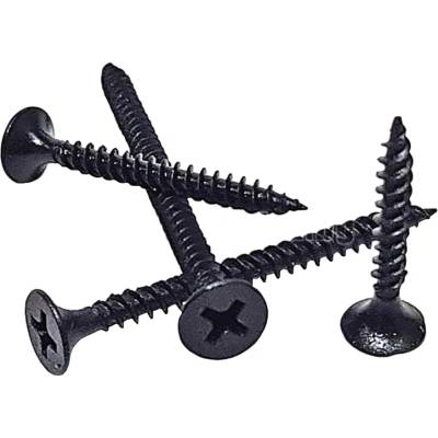 KAMFIX ВИНТ ЗА ГИПСОКАРТОН KAMFIX СИТНА СТ. 3.5x25 САМОНАРЕЗЕН ЧФ (2211 3525-1000)