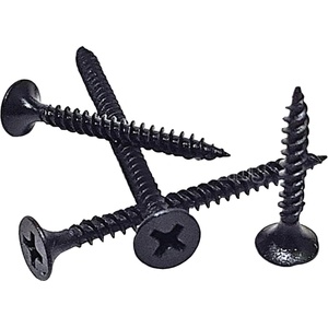 KAMFIX ВИНТ ЗА ГИПСОКАРТОН KAMFIX СИТНА СТ. 3.5x25 САМОНАРЕЗЕН ЧФ (2211 3525-1000)