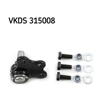Zvislý/nosný čap SKF VKDS 315008 (VKDS315008)
