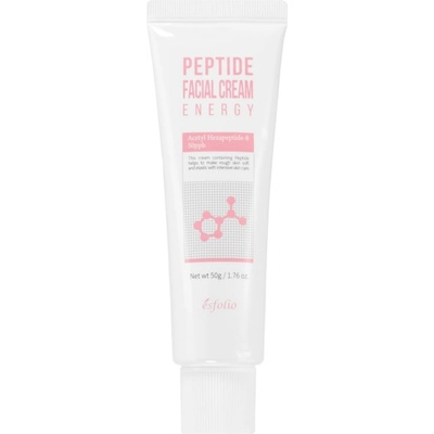 Esfolio Peptide стягащ крем с пептиди 50ml