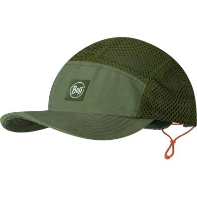 Buff Шапка с козирка Buff 5 Panel Air Cap - Military - размер One Size (904-1508-0311)